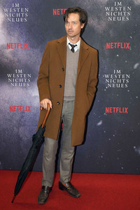 Filmpremiere 'Im Westen nichts Neues' in Berlin