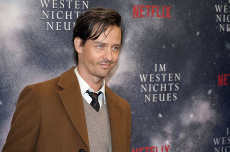 Filmpremiere 'Im Westen nichts Neues' in Berlin
