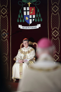 Gottesdienst zur Herbst-Vollversammlung der Deutschen Bischofskonferenz in Fulda