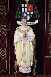 Gottesdienst zur Herbst-Vollversammlung der Deutschen Bischofskonferenz in Fulda
