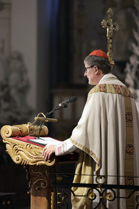 Gottesdienst zur Herbst-Vollversammlung der Deutschen Bischofskonferenz in Fulda