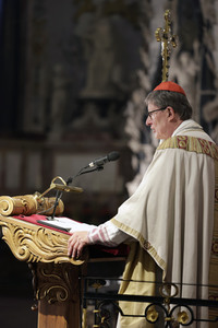 Gottesdienst zur Herbst-Vollversammlung der Deutschen Bischofskonferenz in Fulda