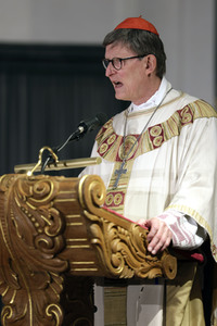 Gottesdienst zur Herbst-Vollversammlung der Deutschen Bischofskonferenz in Fulda
