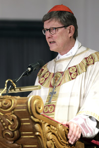 Gottesdienst zur Herbst-Vollversammlung der Deutschen Bischofskonferenz in Fulda