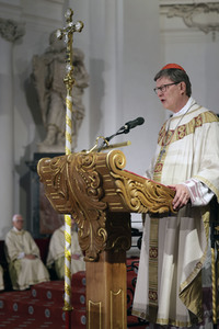 Gottesdienst zur Herbst-Vollversammlung der Deutschen Bischofskonferenz in Fulda