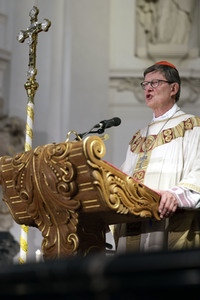 Gottesdienst zur Herbst-Vollversammlung der Deutschen Bischofskonferenz in Fulda