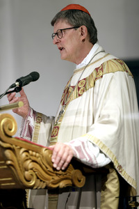Gottesdienst zur Herbst-Vollversammlung der Deutschen Bischofskonferenz in Fulda