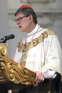 Gottesdienst zur Herbst-Vollversammlung der Deutschen Bischofskonferenz in Fulda