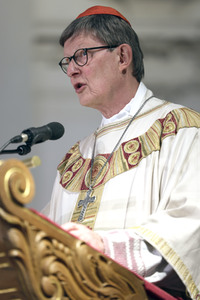 Gottesdienst zur Herbst-Vollversammlung der Deutschen Bischofskonferenz in Fulda