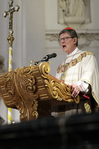 Gottesdienst zur Herbst-Vollversammlung der Deutschen Bischofskonferenz in Fulda