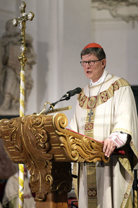 Gottesdienst zur Herbst-Vollversammlung der Deutschen Bischofskonferenz in Fulda
