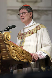 Gottesdienst zur Herbst-Vollversammlung der Deutschen Bischofskonferenz in Fulda