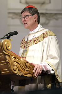 Gottesdienst zur Herbst-Vollversammlung der Deutschen Bischofskonferenz in Fulda