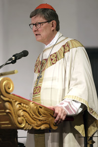Gottesdienst zur Herbst-Vollversammlung der Deutschen Bischofskonferenz in Fulda