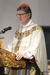 Gottesdienst zur Herbst-Vollversammlung der Deutschen Bischofskonferenz in Fulda