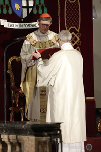 Gottesdienst zur Herbst-Vollversammlung der Deutschen Bischofskonferenz in Fulda