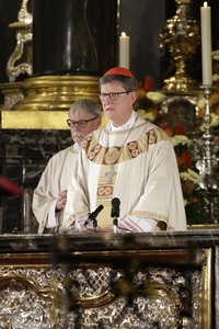 Gottesdienst zur Herbst-Vollversammlung der Deutschen Bischofskonferenz in Fulda
