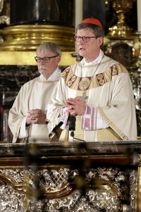 Gottesdienst zur Herbst-Vollversammlung der Deutschen Bischofskonferenz in Fulda
