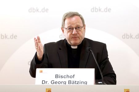 Herbst-Vollversammlung der Deutschen Bischofskonferenz in Fulda