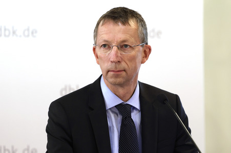 Herbst-Vollversammlung der Deutschen Bischofskonferenz in Fulda