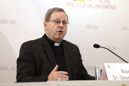 Herbst-Vollversammlung der Deutschen Bischofskonferenz in Fulda