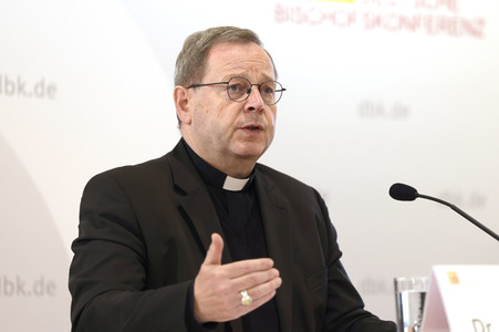 Herbst-Vollversammlung der Deutschen Bischofskonferenz in Fulda