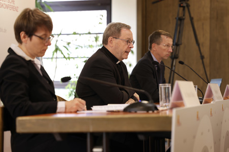 Herbst-Vollversammlung der Deutschen Bischofskonferenz in Fulda