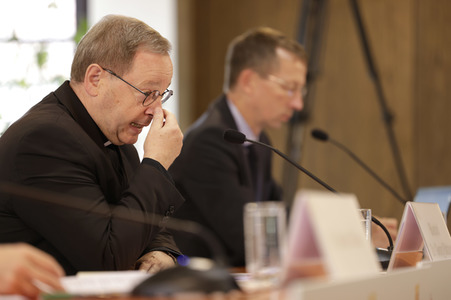 Herbst-Vollversammlung der Deutschen Bischofskonferenz in Fulda