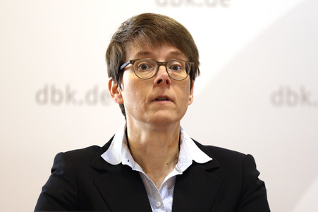 Herbst-Vollversammlung der Deutschen Bischofskonferenz in Fulda