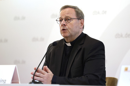 Herbst-Vollversammlung der Deutschen Bischofskonferenz in Fulda