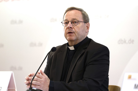 Herbst-Vollversammlung der Deutschen Bischofskonferenz in Fulda