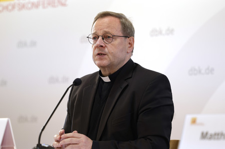 Herbst-Vollversammlung der Deutschen Bischofskonferenz in Fulda