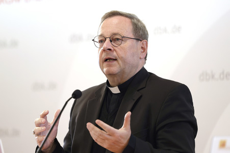 Herbst-Vollversammlung der Deutschen Bischofskonferenz in Fulda