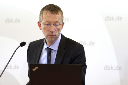 Herbst-Vollversammlung der Deutschen Bischofskonferenz in Fulda