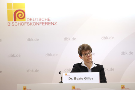 Herbst-Vollversammlung der Deutschen Bischofskonferenz in Fulda