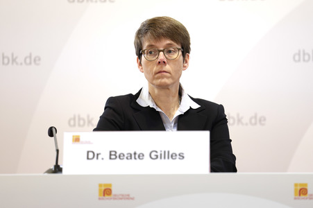 Herbst-Vollversammlung der Deutschen Bischofskonferenz in Fulda