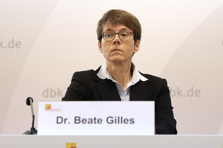 Herbst-Vollversammlung der Deutschen Bischofskonferenz in Fulda