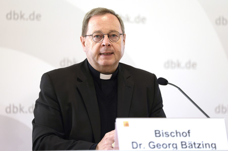 Herbst-Vollversammlung der Deutschen Bischofskonferenz in Fulda