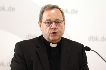 Herbst-Vollversammlung der Deutschen Bischofskonferenz in Fulda