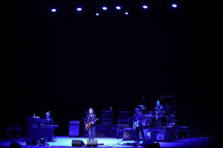 Konzert von Lindsey Buckingham in Berlin