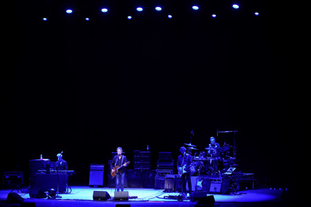 Konzert von Lindsey Buckingham in Berlin