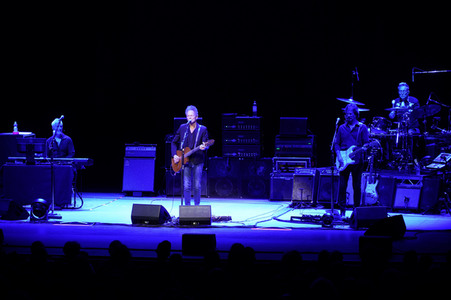 Konzert von Lindsey Buckingham in Berlin