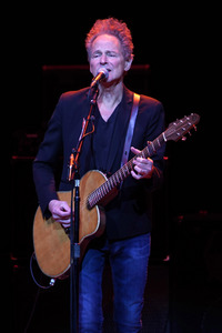 Konzert von Lindsey Buckingham in Berlin
