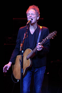 Konzert von Lindsey Buckingham in Berlin