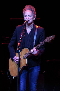 Konzert von Lindsey Buckingham in Berlin