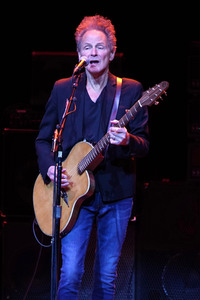 Konzert von Lindsey Buckingham in Berlin