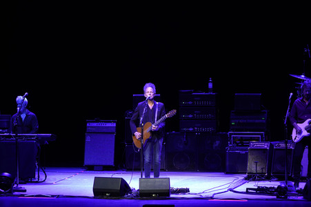 Konzert von Lindsey Buckingham in Berlin