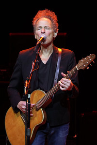Konzert von Lindsey Buckingham in Berlin