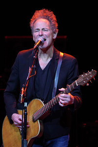 Konzert von Lindsey Buckingham in Berlin