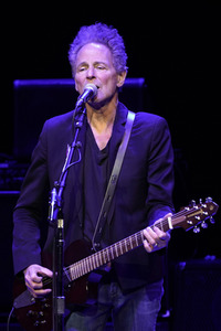 Konzert von Lindsey Buckingham in Berlin